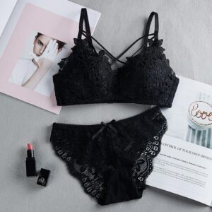 Elegant Lingerie Set